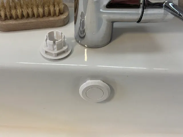 Duravit Sink Plug