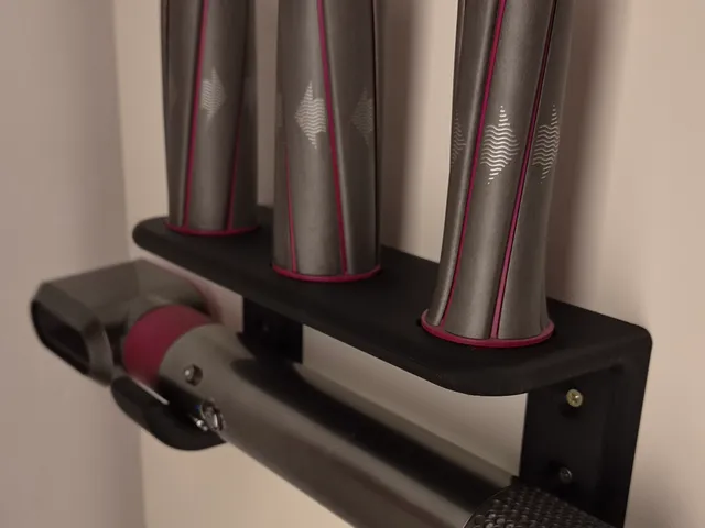 Dyson Airwrap & Accessory Holder