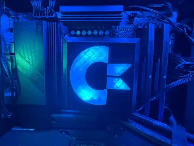 Cover for Deepcool LT 720 water pump