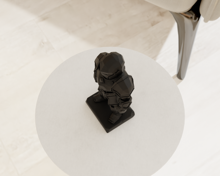 Armored Golem — miniatura 9