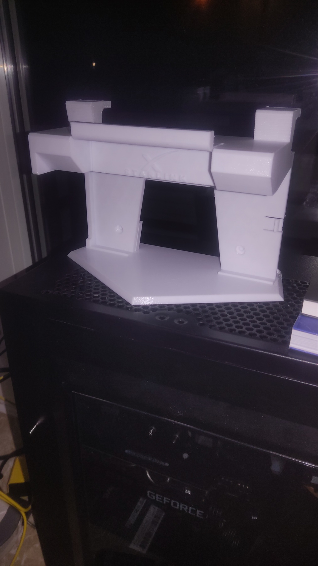 Starlink Gen 3 Router with Power Supply Wall/Desk Mount