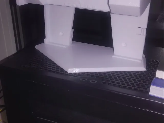 Starlink Gen 3 Router with Power Supply Wall/Desk Mount