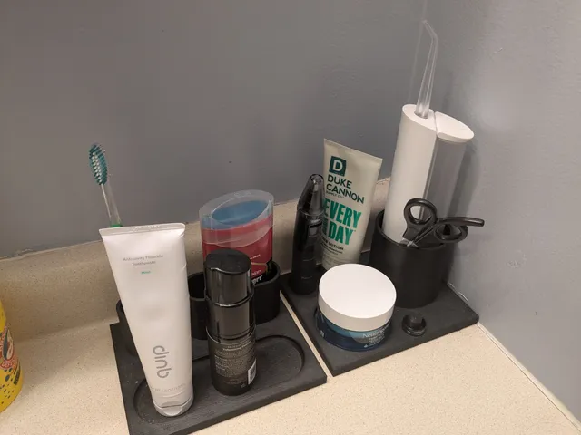 Bathroom Counter Organizer