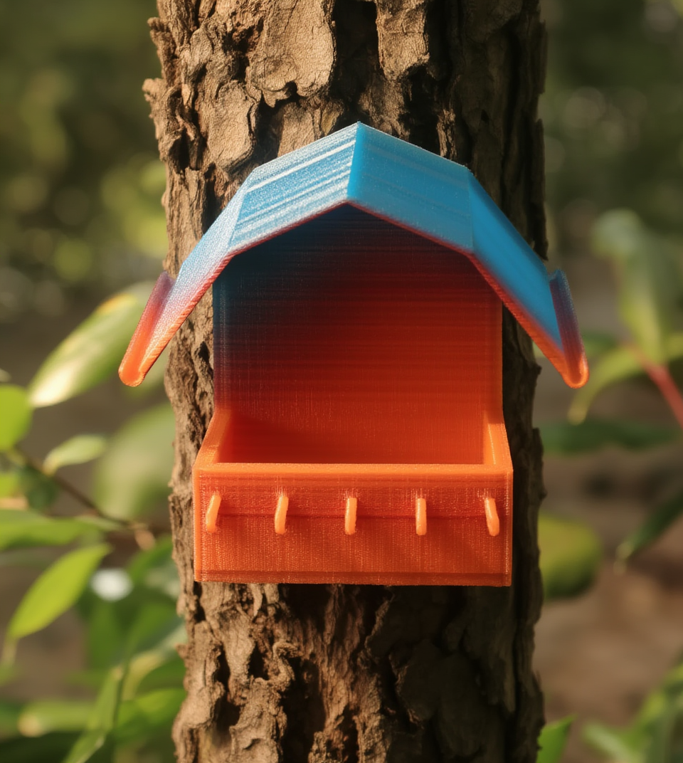 Mangeoir à Oiseaux