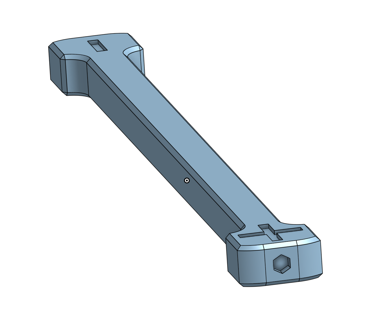 2x1mm magnet insertion tool
