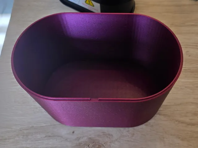 CAFEMASY electric portafilter cleaner enclosure