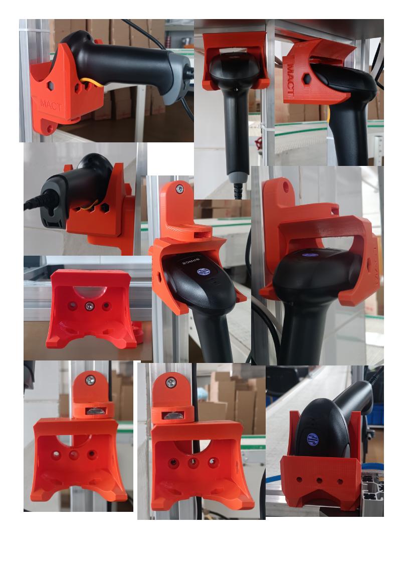 BarCoder Scaner Holder