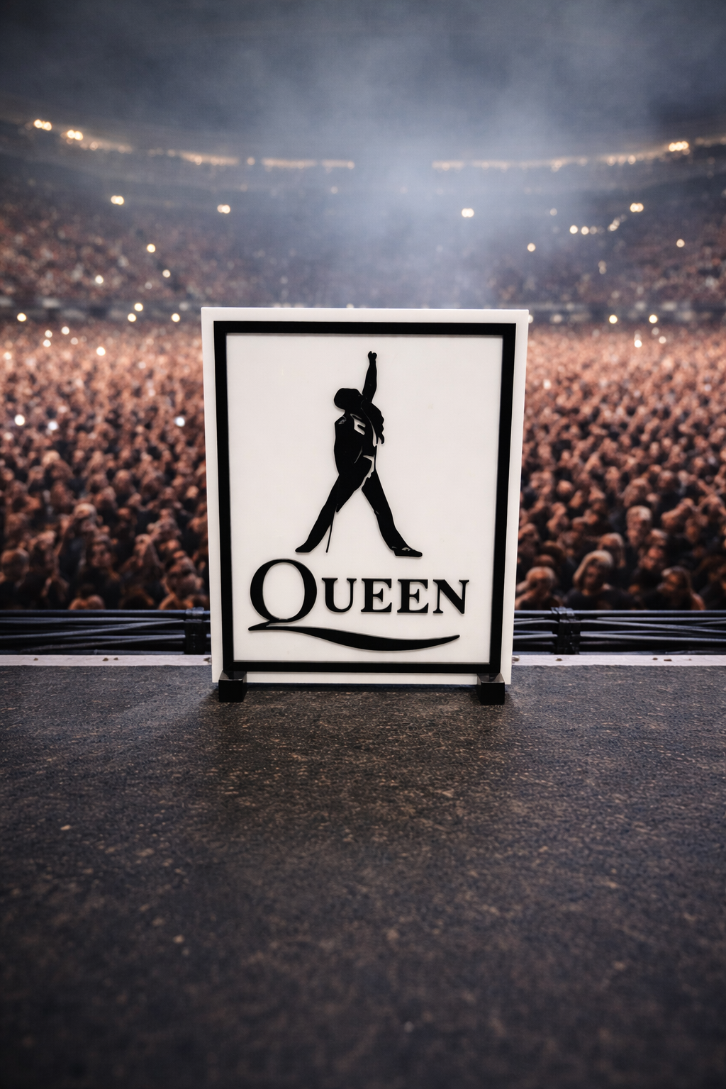 Queen 3D model