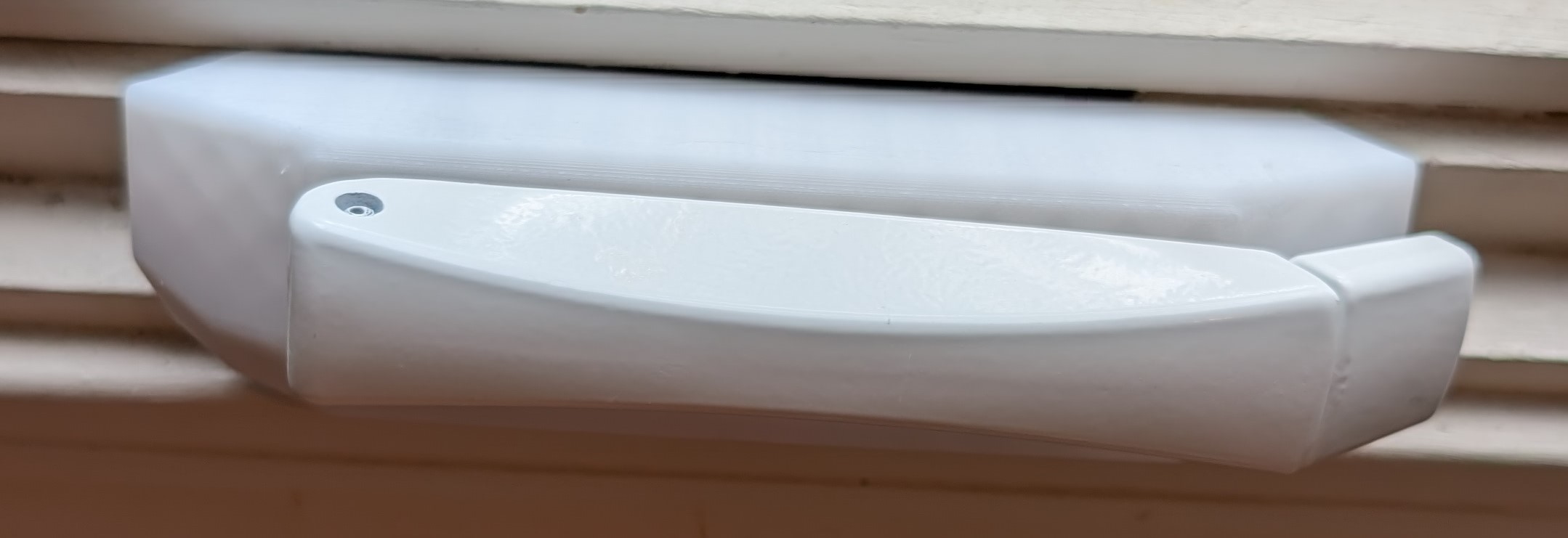 Cover for National Window Casement Window Actuator