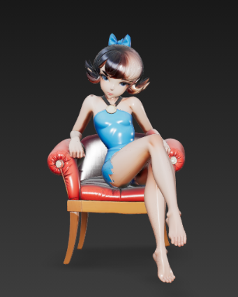 Betty Rubble