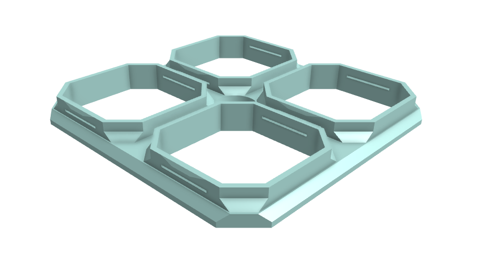 OpenGrid mounting alignment helper