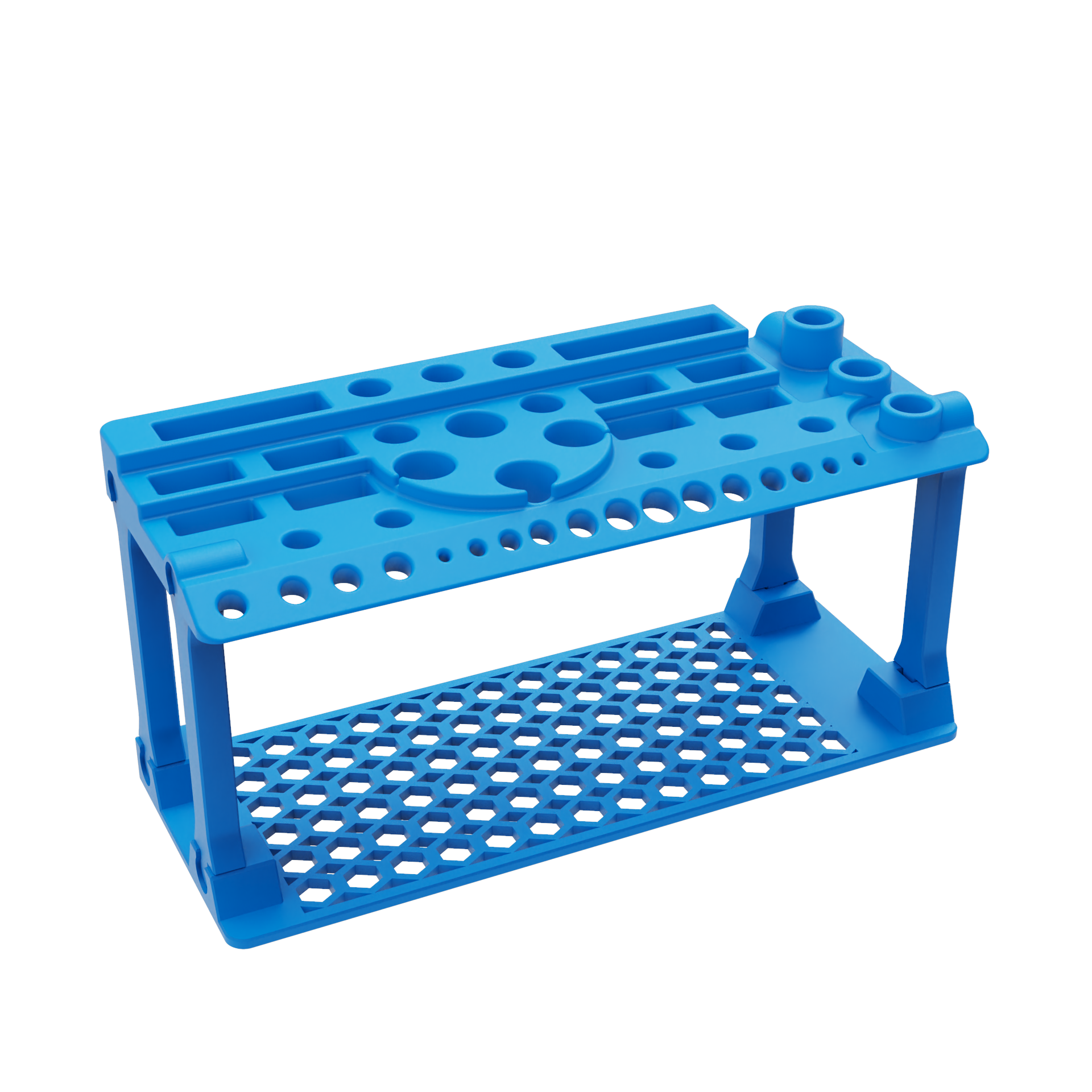 Desktop Tool Rack