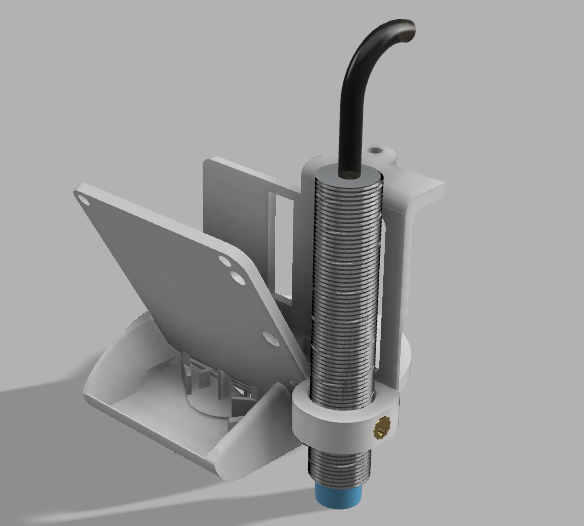 Système de Refroidissement Amélioré pour Comgrow T500 avec Extrudeur Biqu H2 V2S + Support Probe