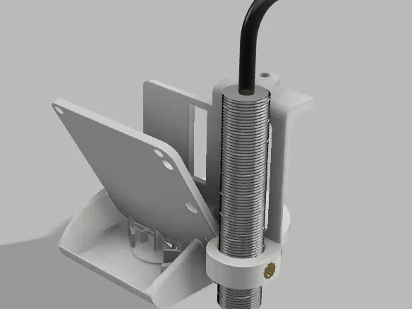 Système de Refroidissement Amélioré pour Comgrow T500 avec Extrudeur Biqu H2 V2S + Support Probe