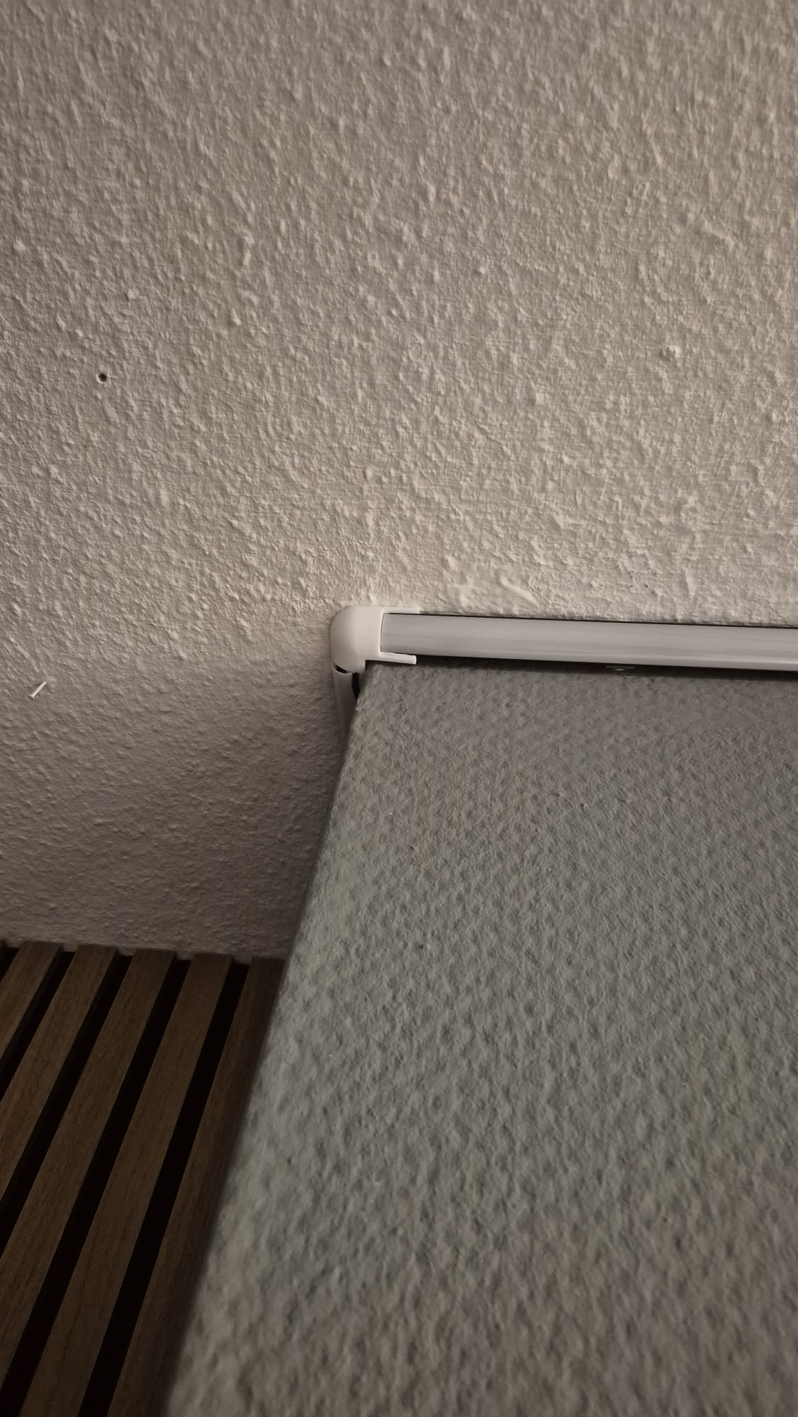 LED corner profile
