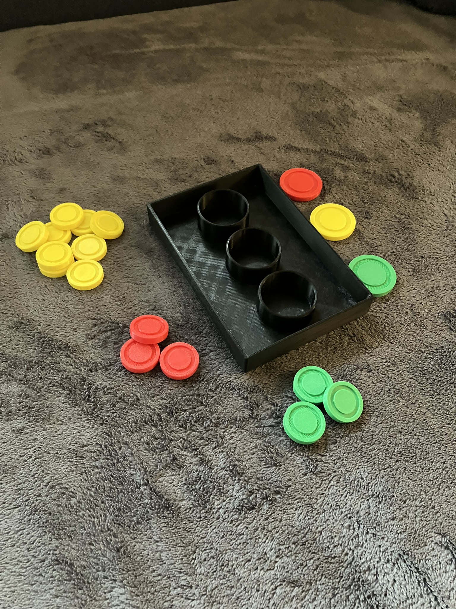 traffic lights toy — miniatura 2