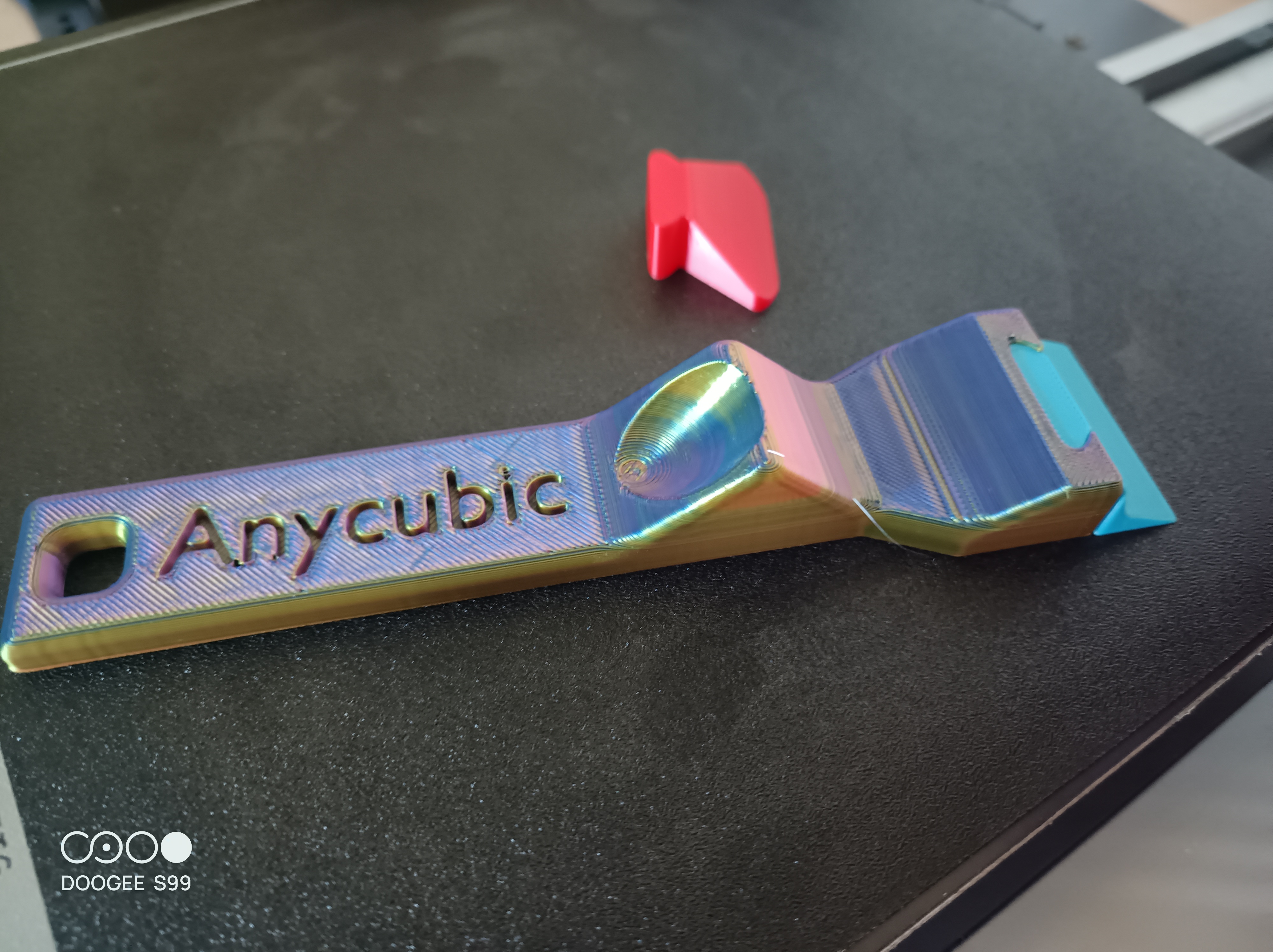 spatule / scraper lame interchangeable — miniatura 12