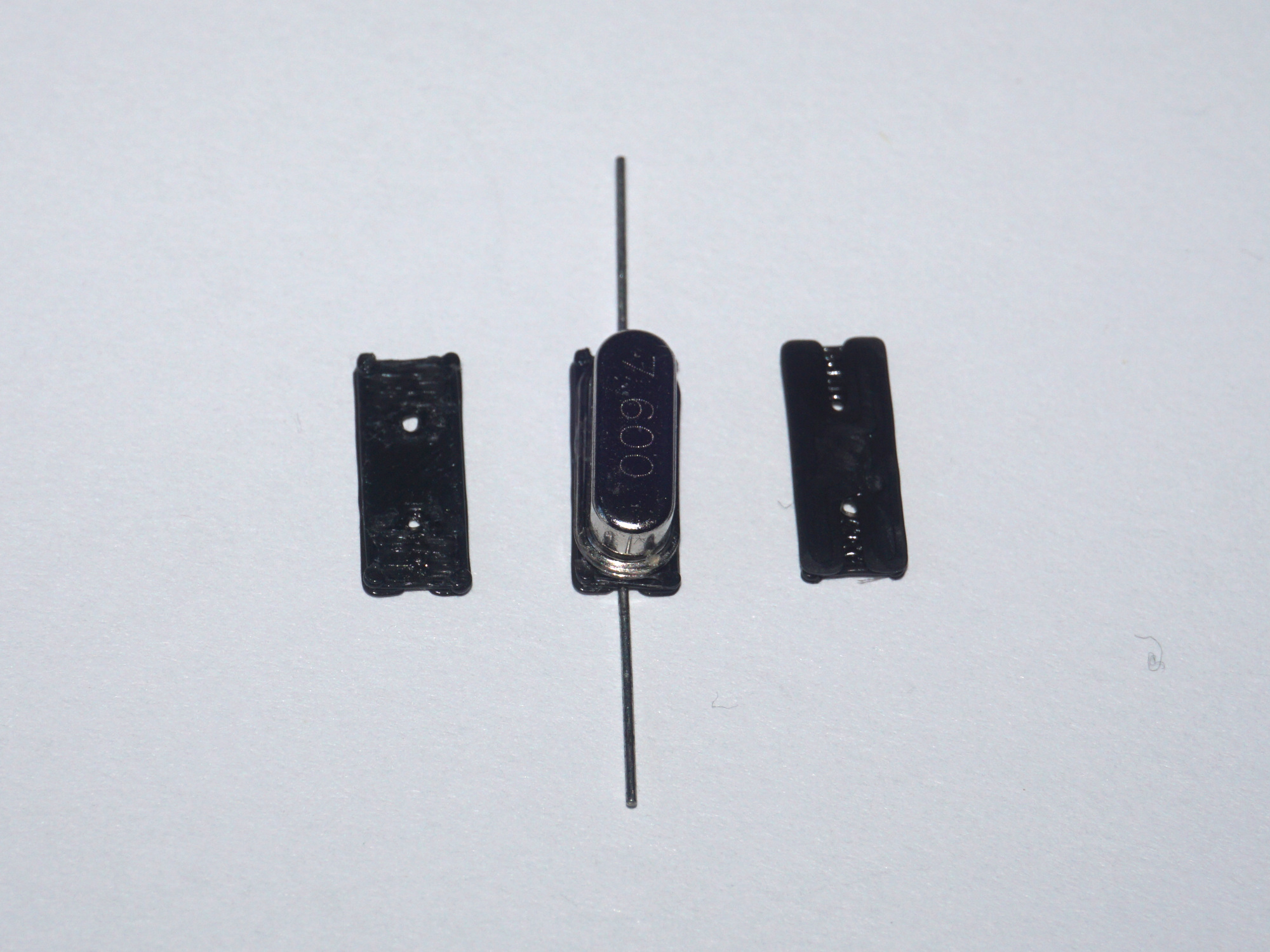 HC49 SMD isolation