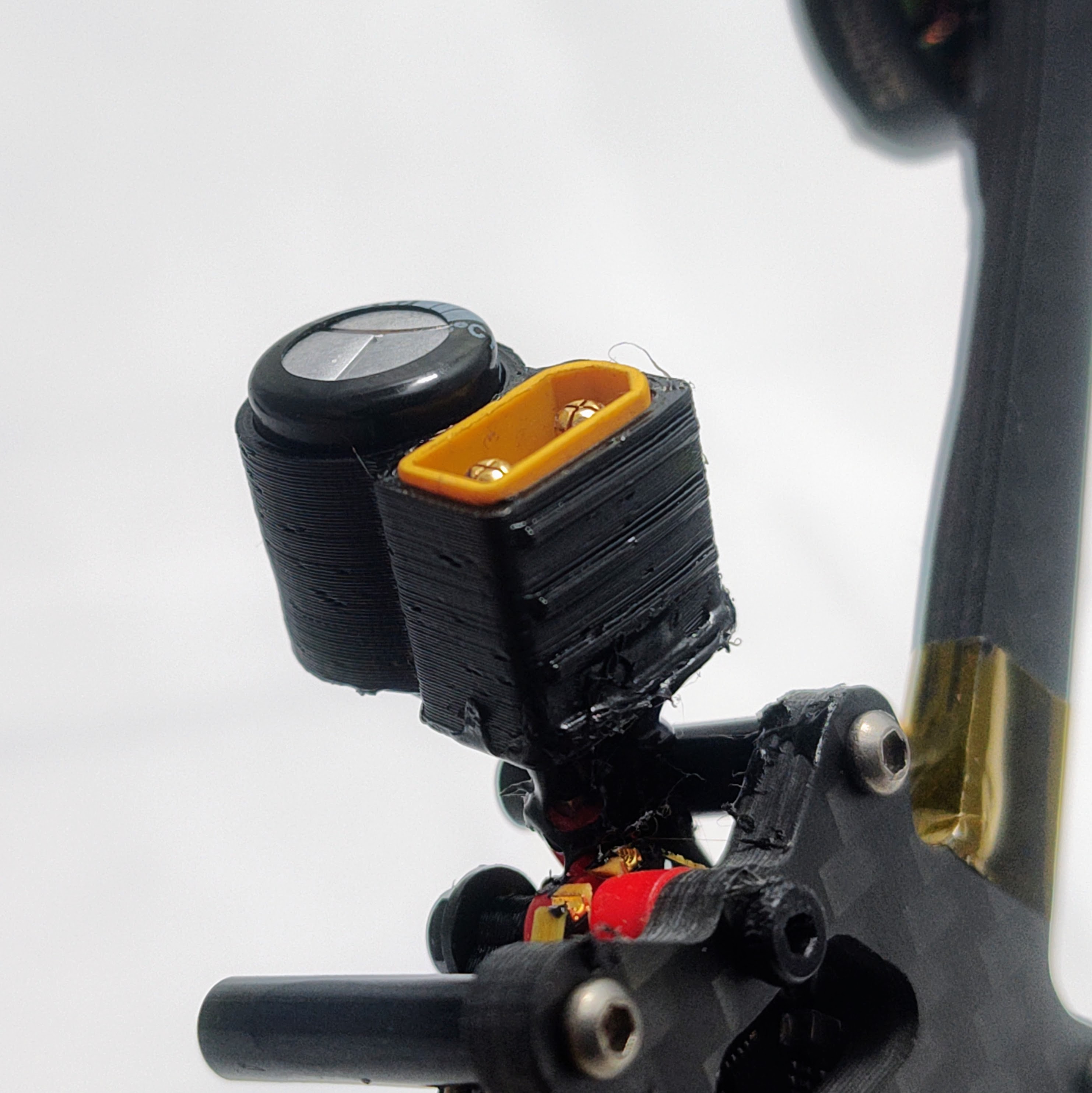XT30 Lite Capacitor holder — miniatura 2