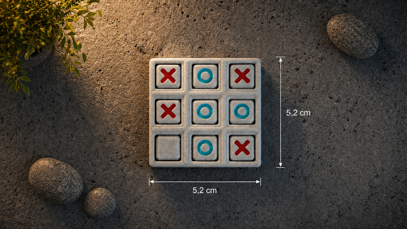 Tiny Tic-Tac-Toe — thumbnail 2