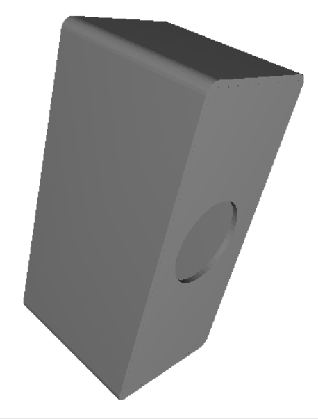Racing Switch Panel Enclosure — thumbnail 8