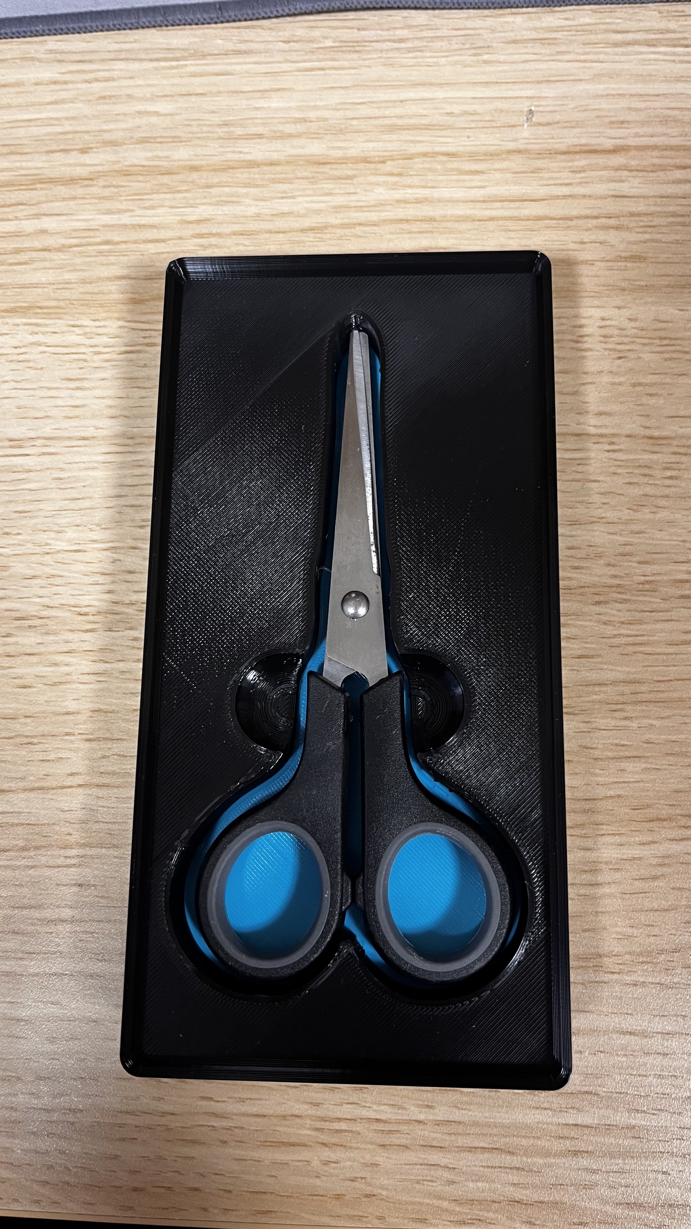 Tooltrace Scissors Generation