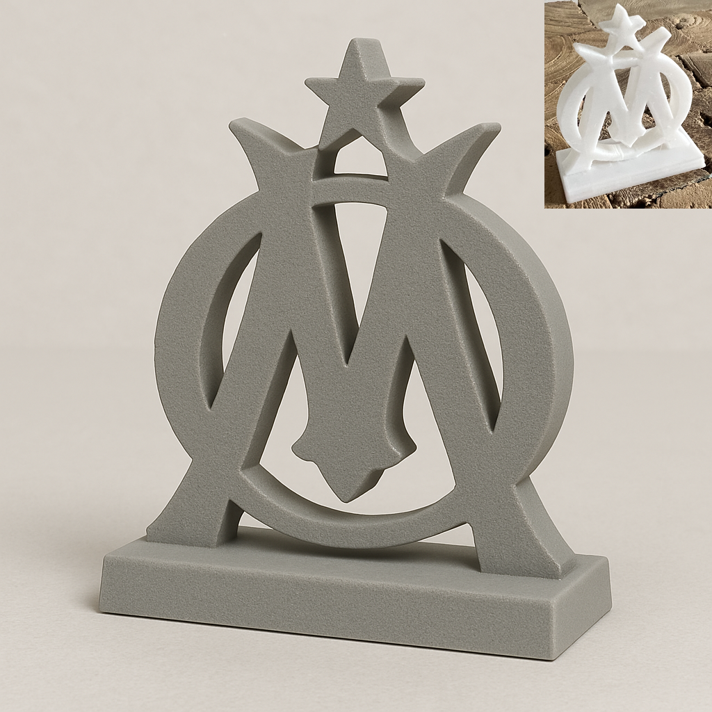 Olympique de Marseille Logo