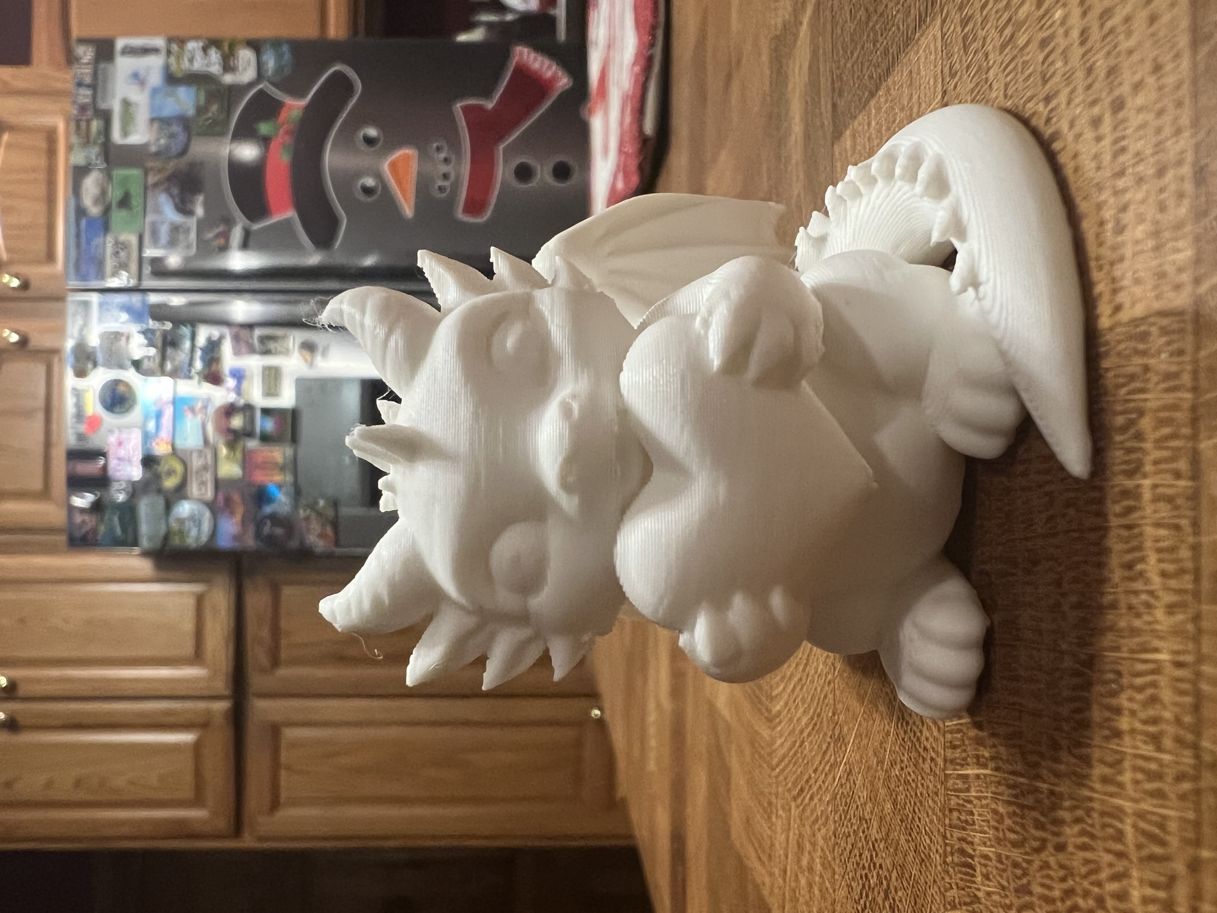 Valentines Day Dragon