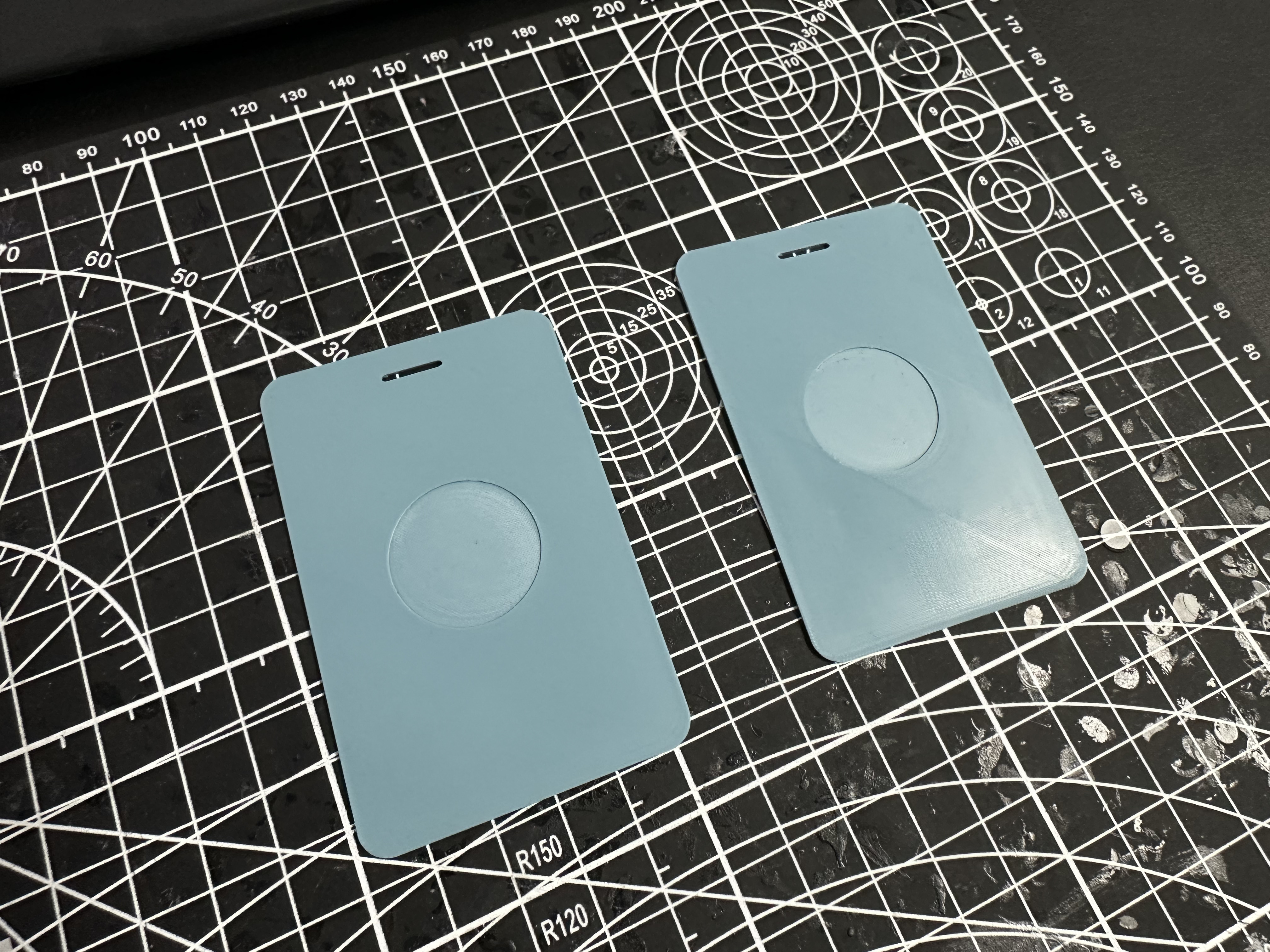 Severance Lumon Card for Multimaterial and RFID — miniatura 3