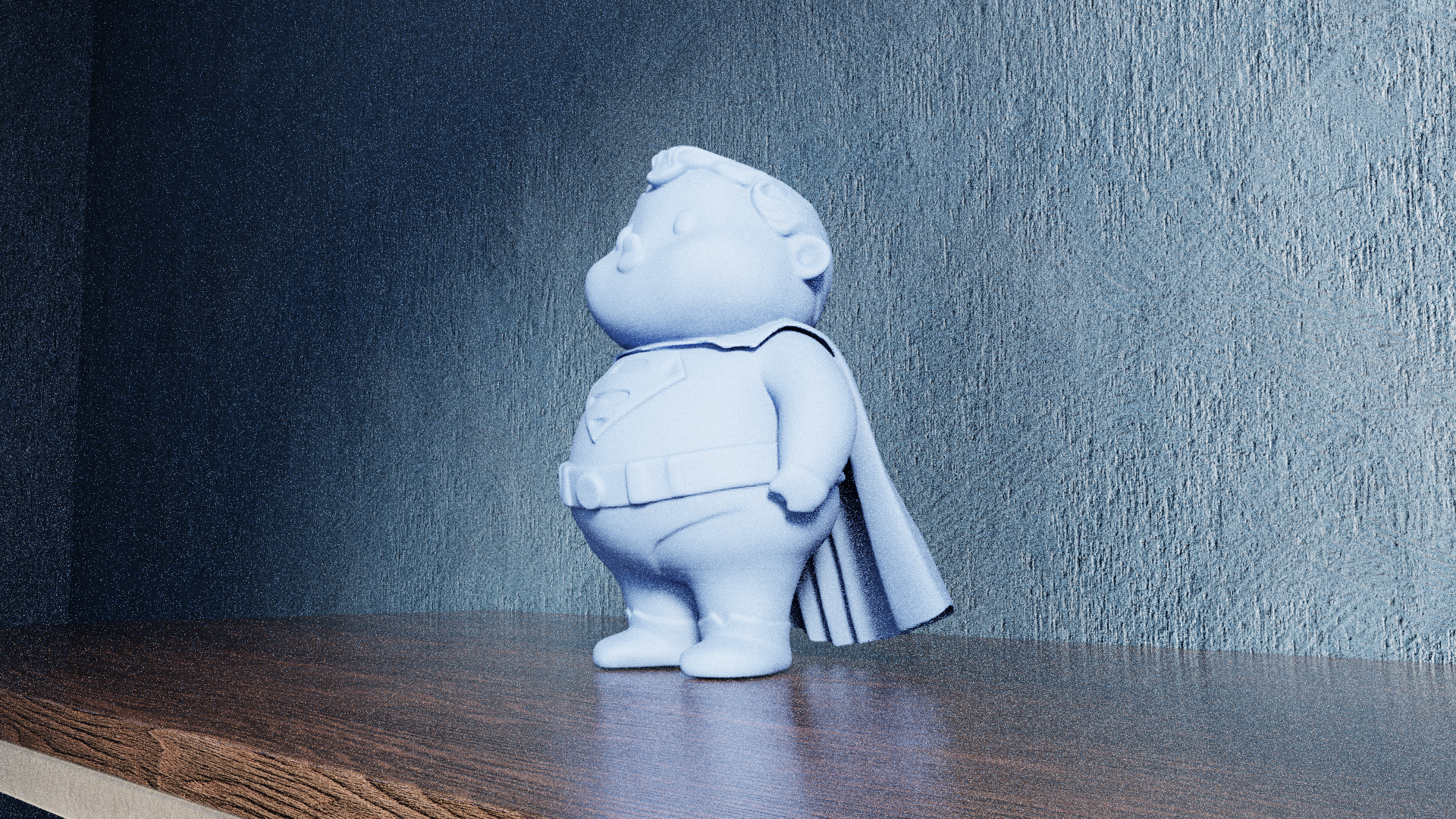Fat Superman — miniatura 7