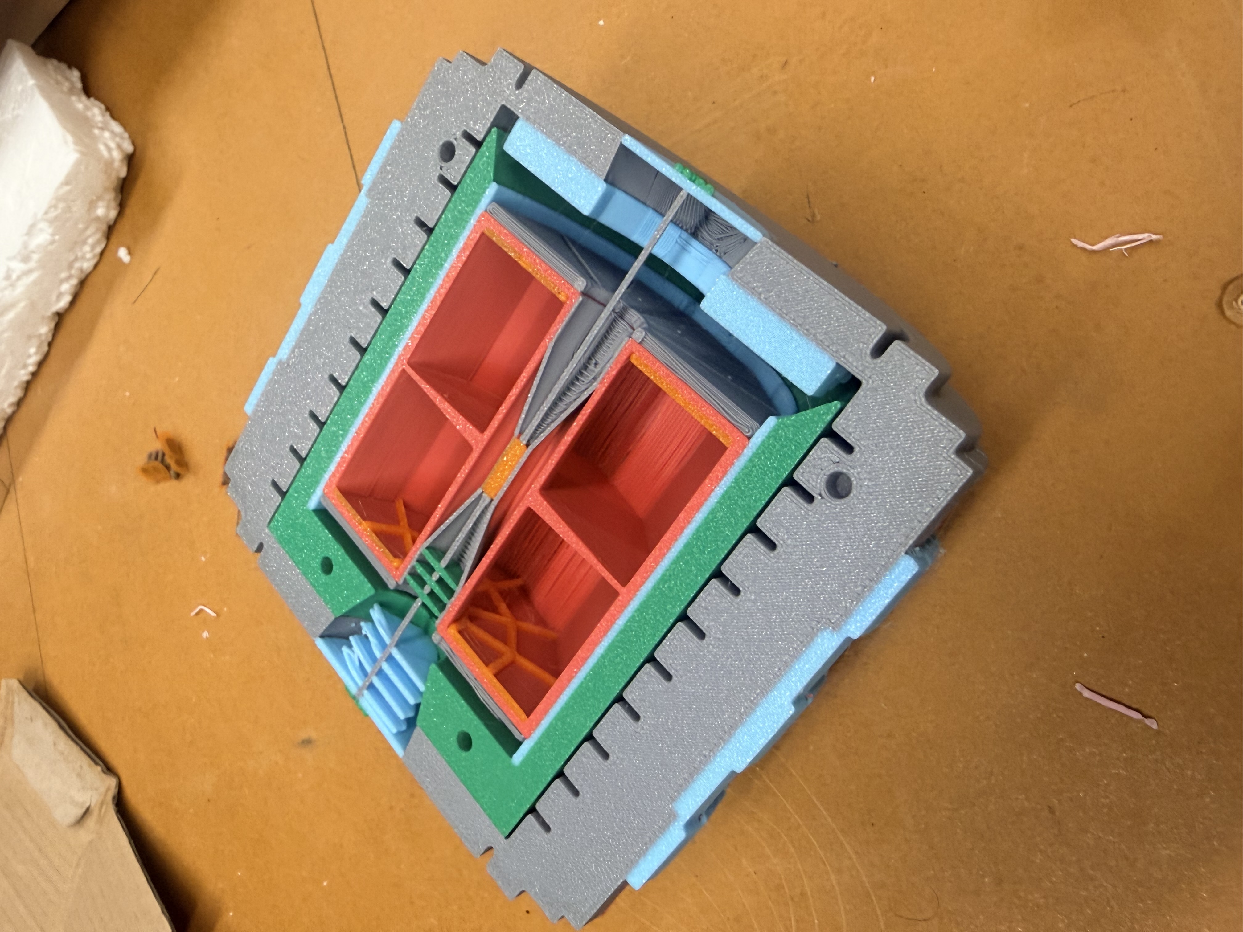 Solenoidal Tracker at RHIC (STAR)