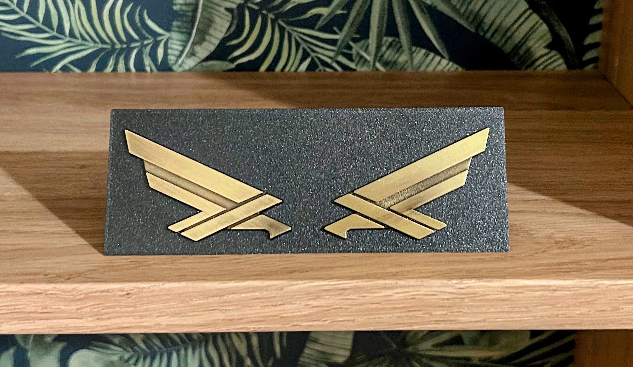 Display stand for Atreides pins