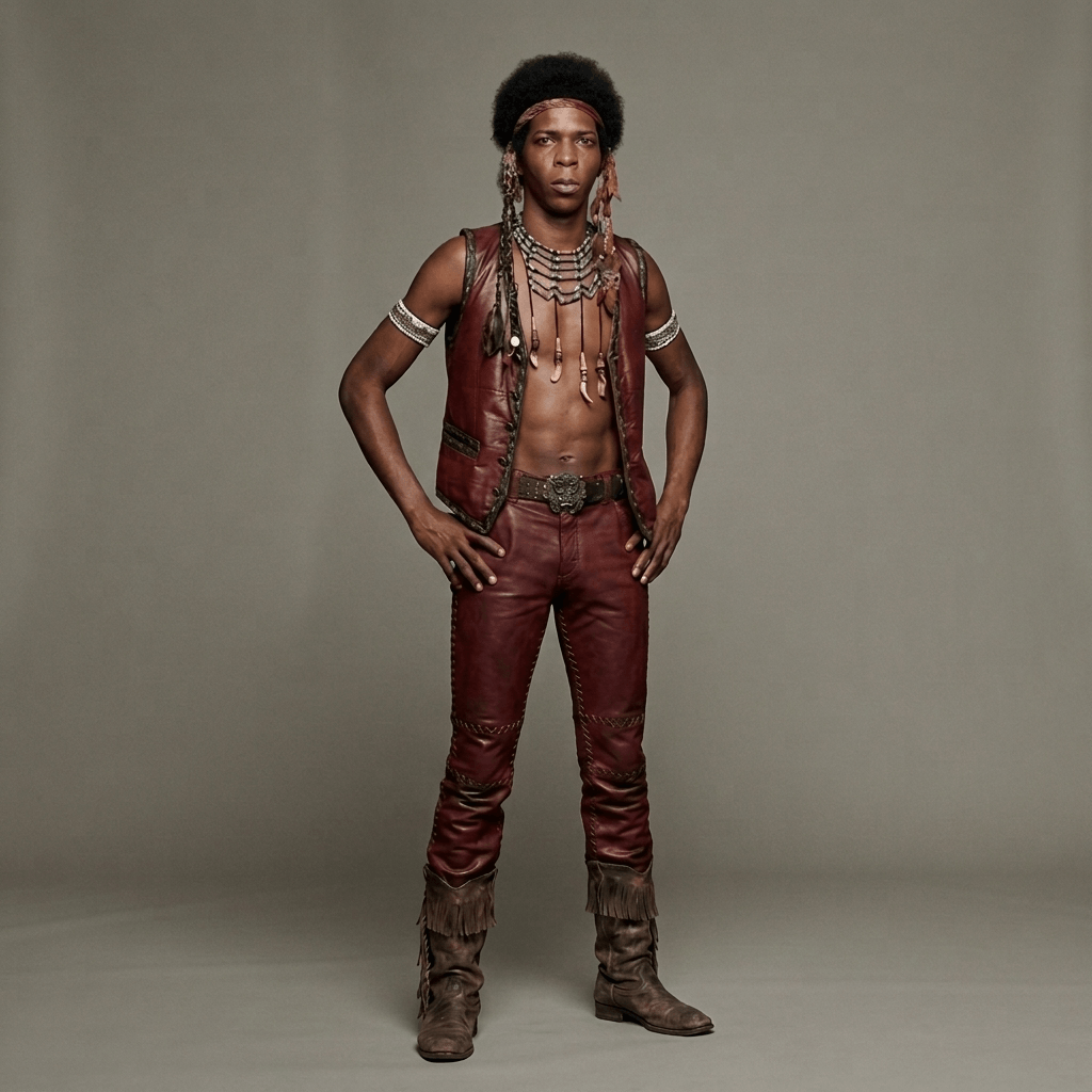 The Warriors - Cochise - 1979