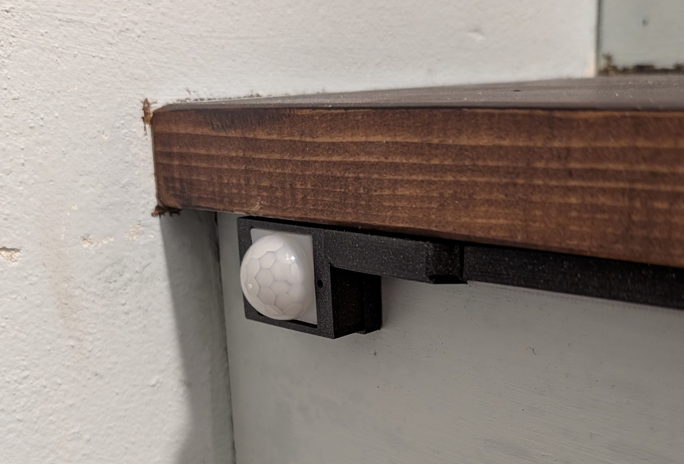 Box for PIR motion sensor HC-SR501