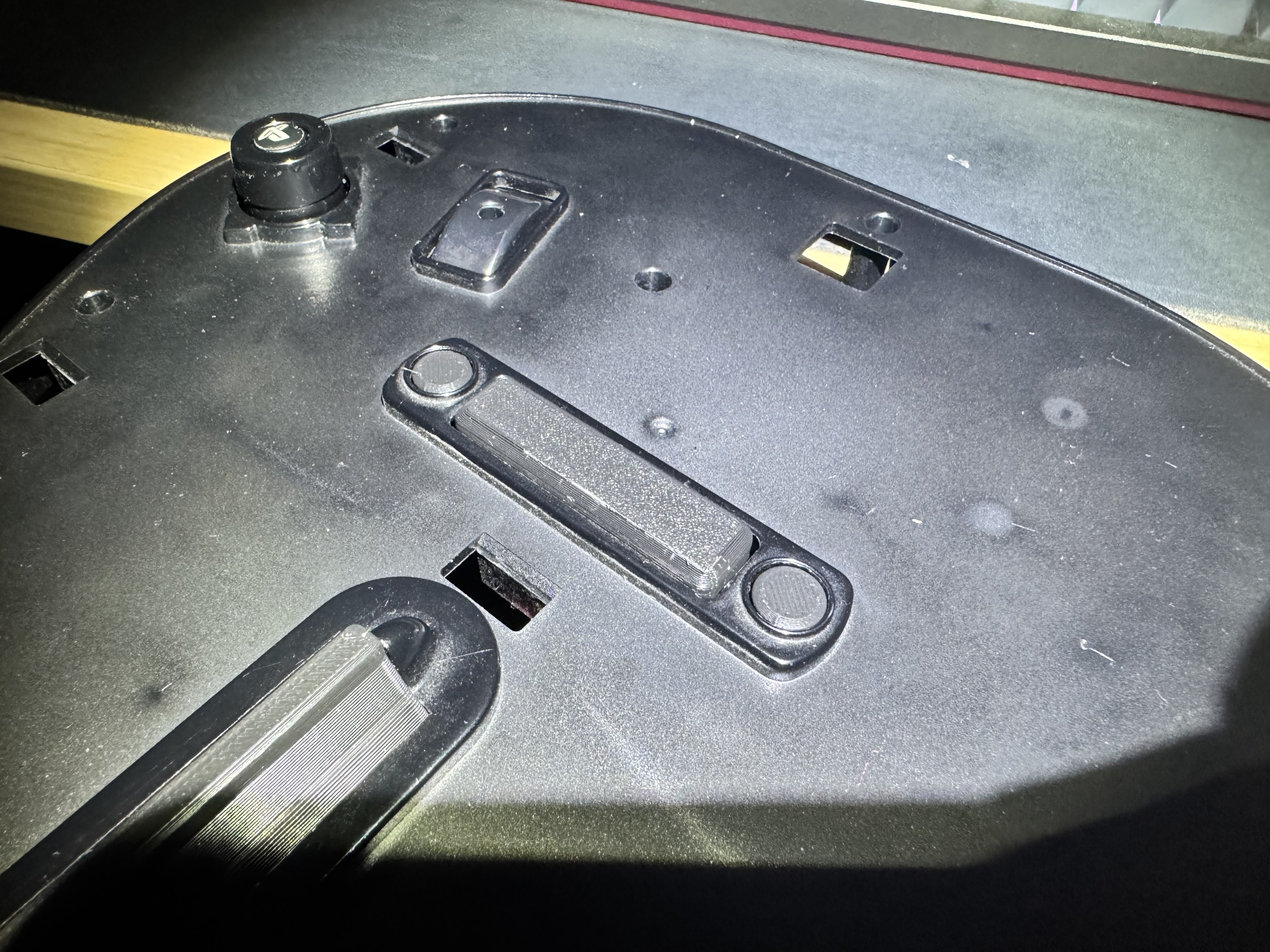 Guitar Hero World Tour Start and Star Power Buttons