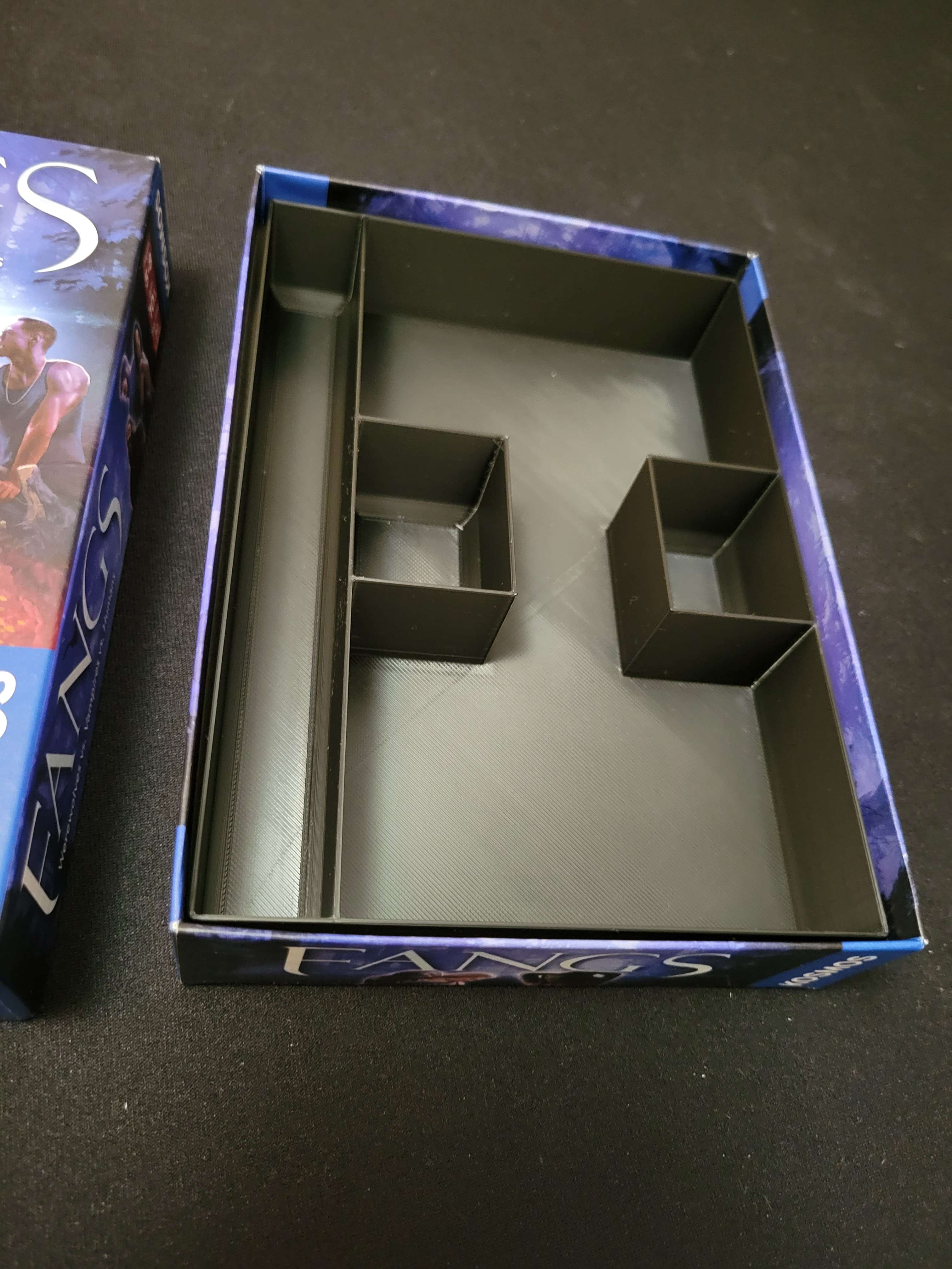 Fangs Insert