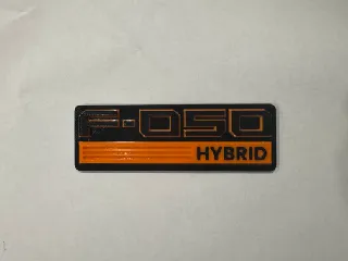 Ford F-050 Emblem