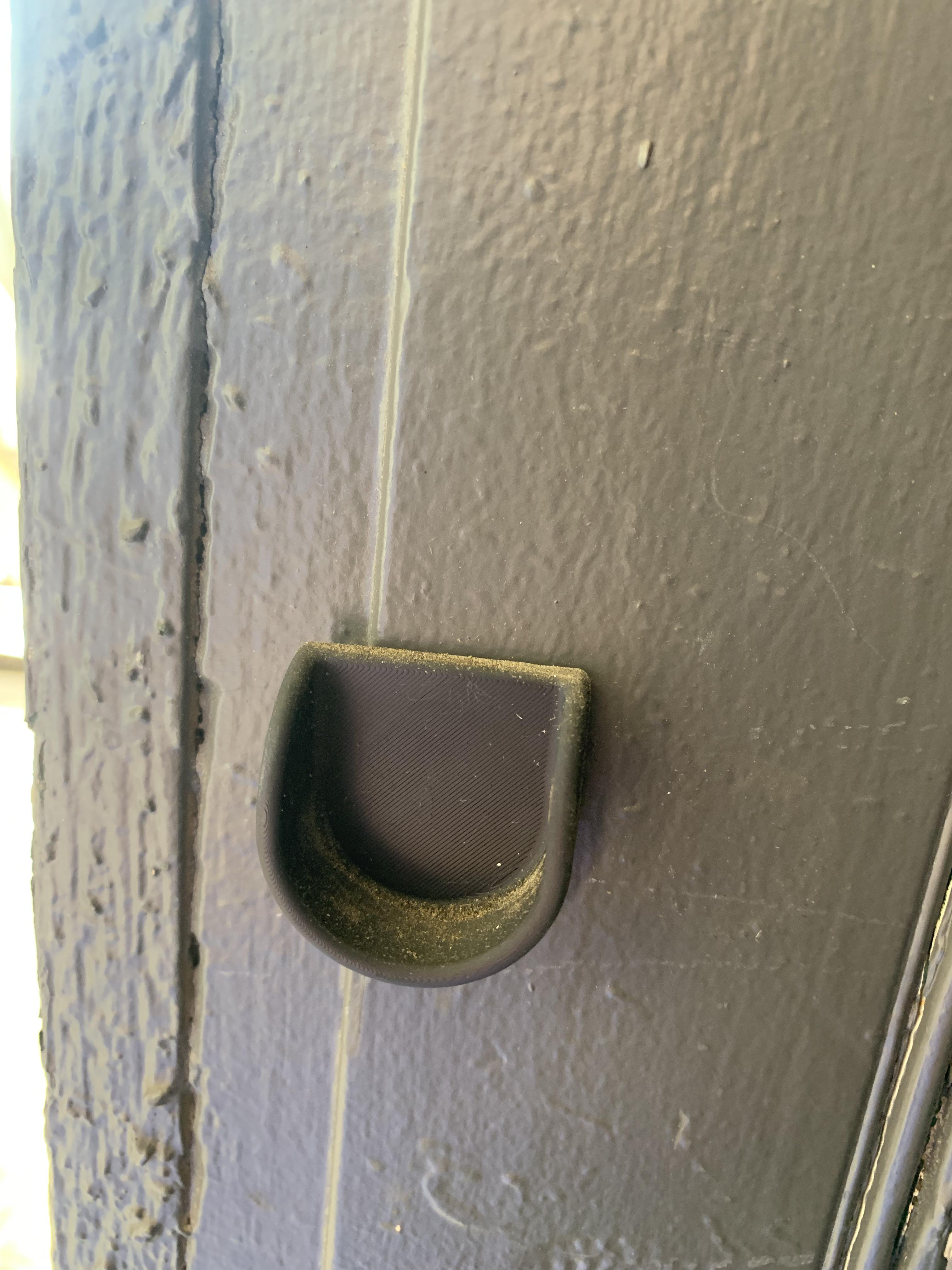Miniatura 5 do modelo 3D Gate Mount