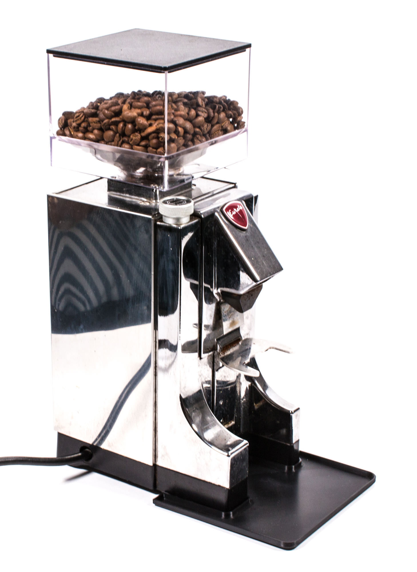 Eureka Mignon 50 Kaffeemehl-Fangschale