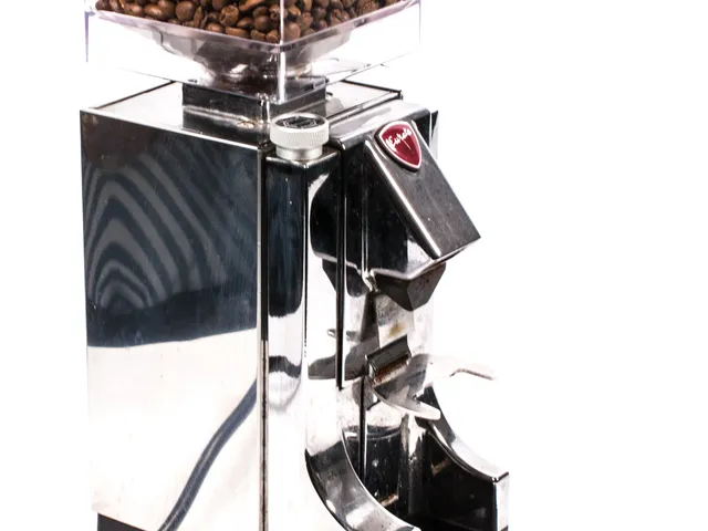 Eureka Mignon 50 Kaffeemehl-Fangschale