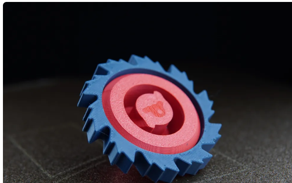 Miniatura 4 do modelo 3D Spinner bablade