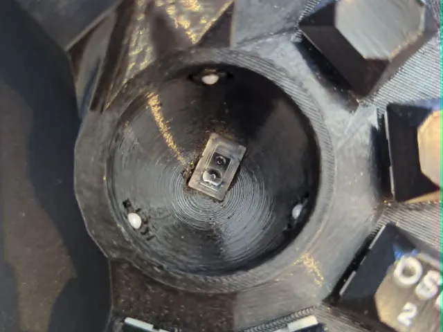 Tracktyl Roller to Static Bearing Conversion.