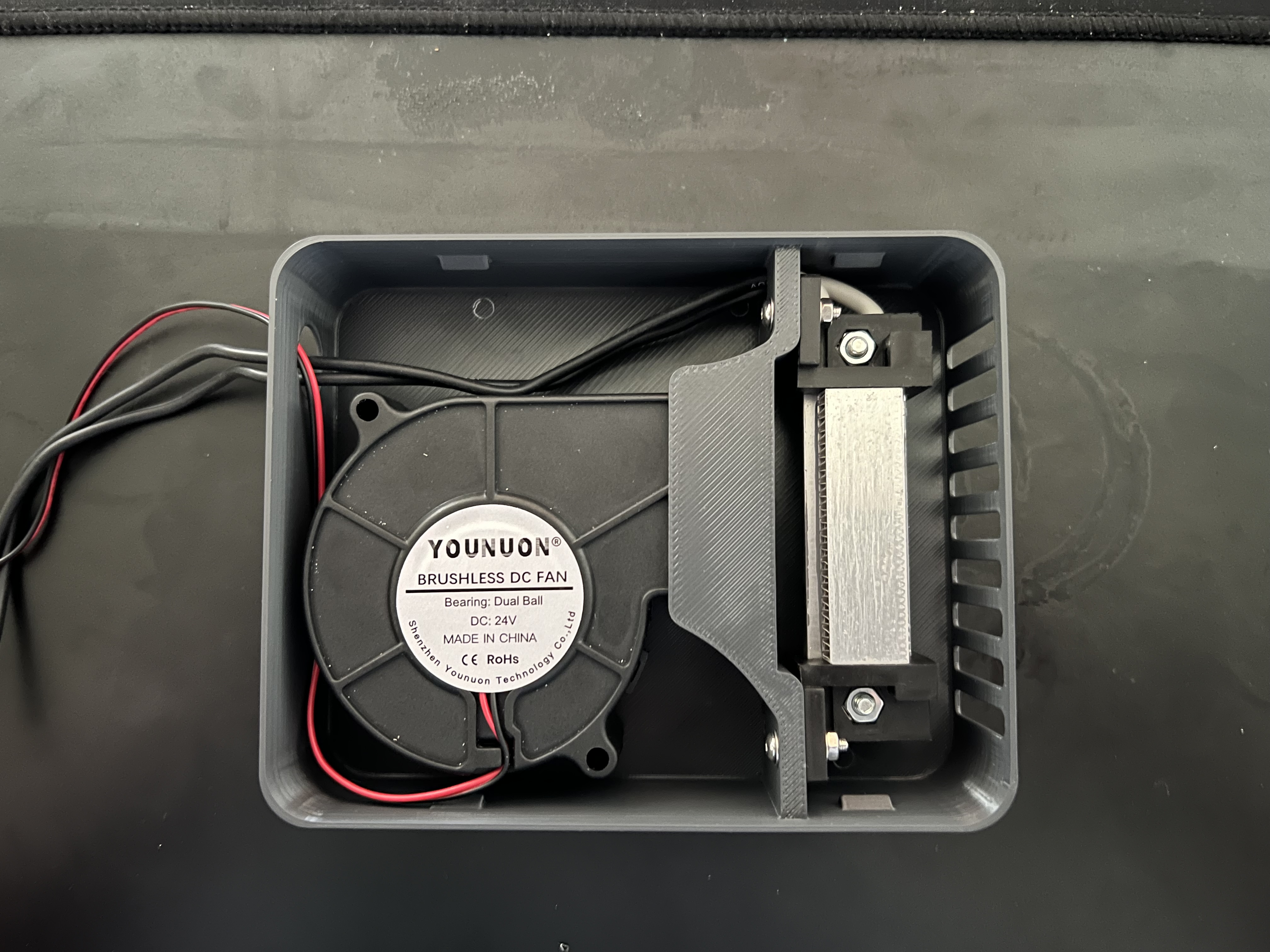 Scalable DIY chamber heater — miniatura 3