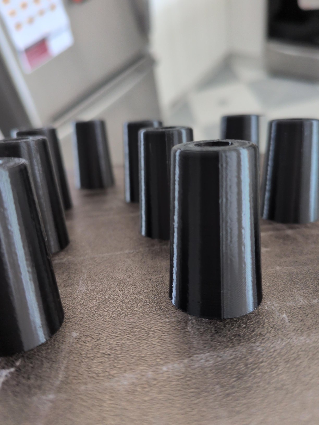 Stopper Feet 3D model