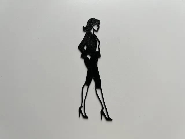 Woman Wall Art #25