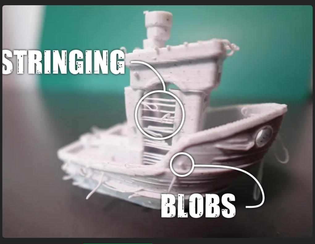 Your Worst Benchy (from makerworld) — miniatura 4
