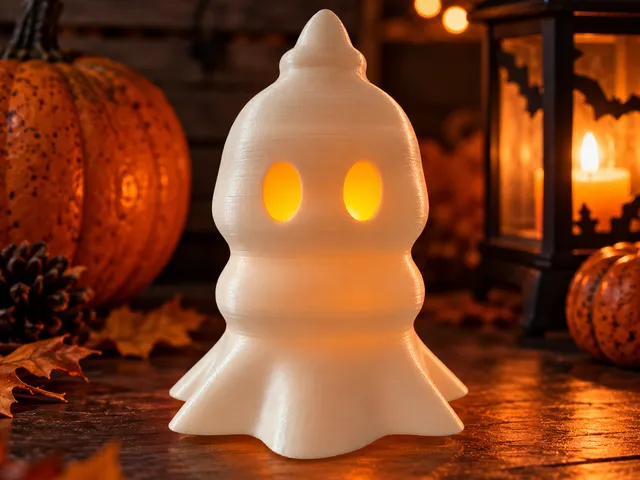 Angry Duck Ghost