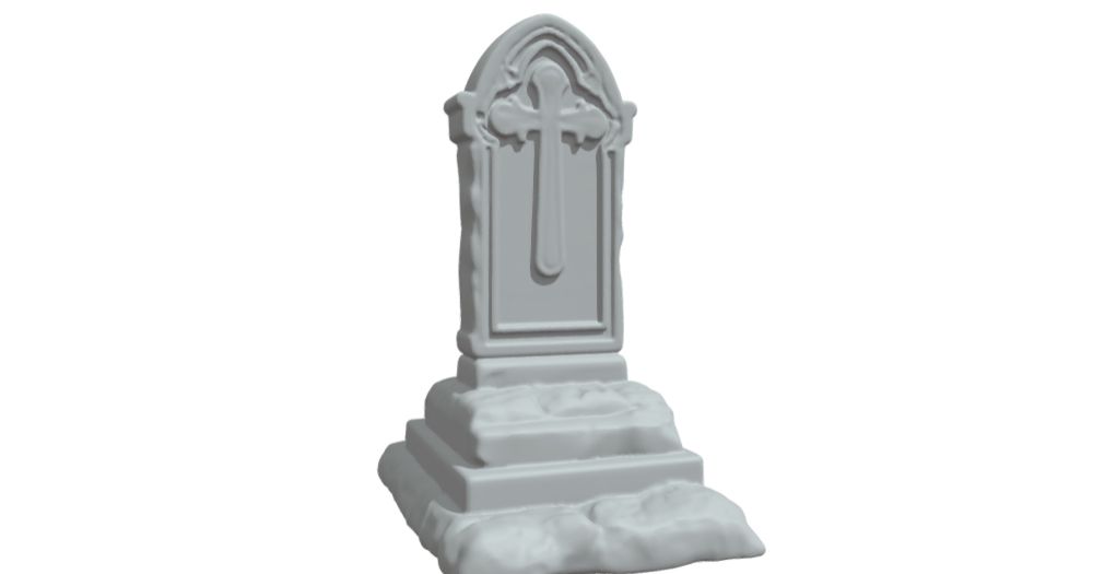Decoration by adorable_paws | Download free STL model | Printables.com - 3D model önizlemesi
