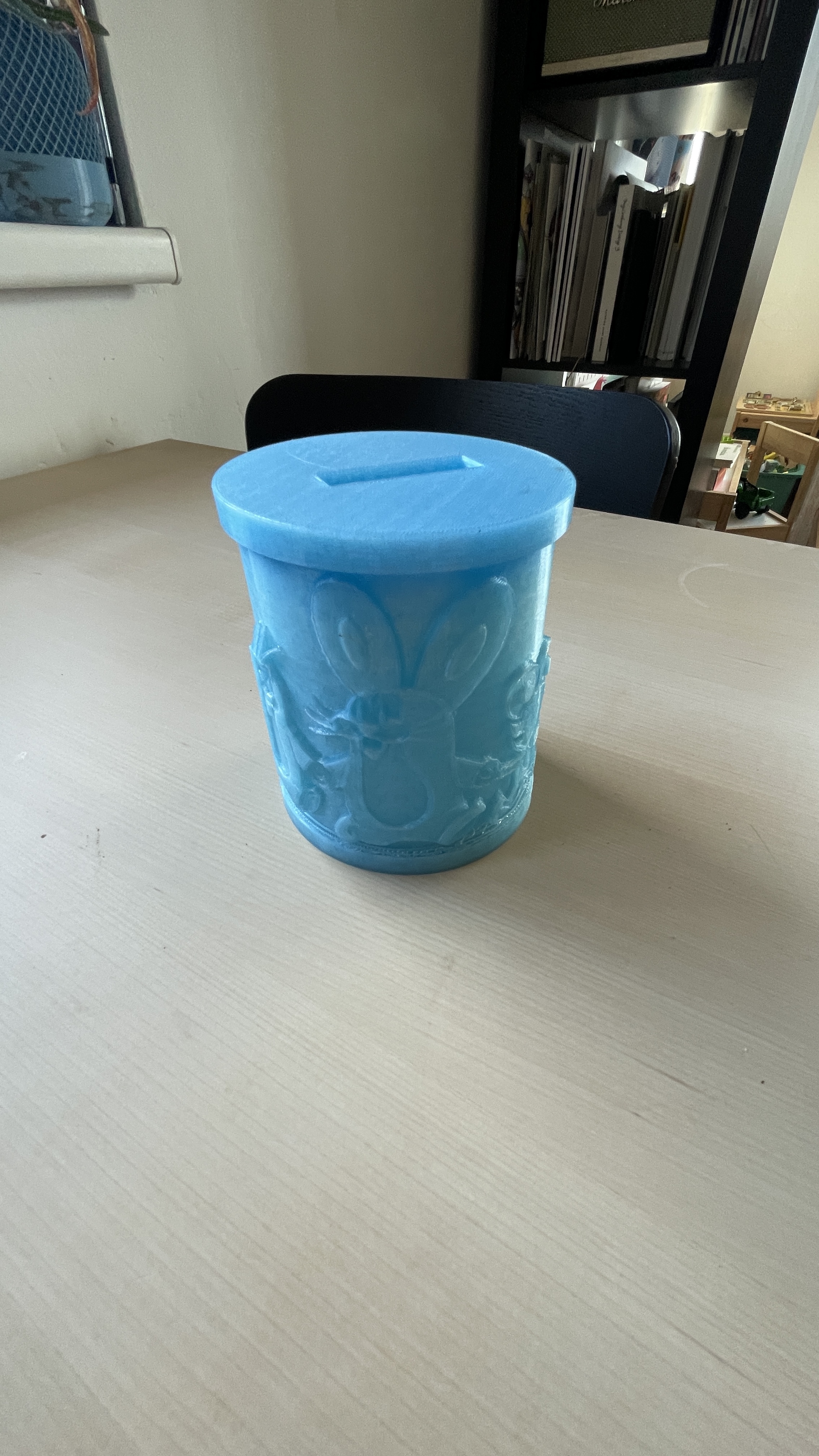 Thle Little Moles Coin Bank