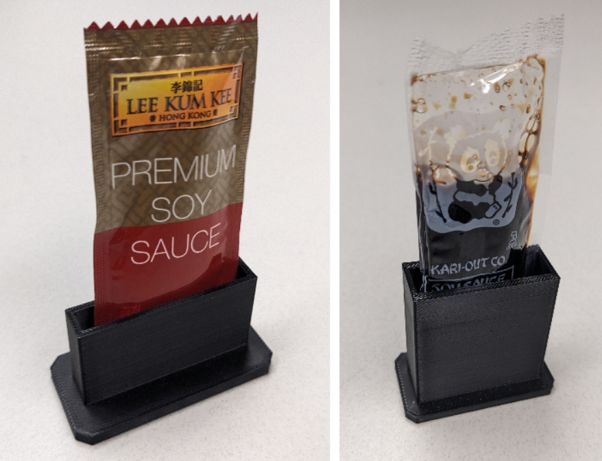 Soy Sauce Holders